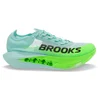 Image de Chaussures plaque carbone running Brooks Hyperion Elite 5 - Unisex - 45.5