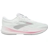 Image de Chaussures de Running Brooks Revel Max Femme Blanc/Brume du port/Métallique 40 1204701B133