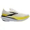 Image de Chaussures Running Brooks Hyperion Max 4 Homme blanches 45 1104981D197