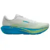 Image de Chaussures Running Brooks Ghost Amp Homme blanches et bleues 44 1104971D189