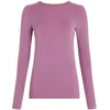 Image de Sous-couche Mérino 260 Zoneknit Col Rond - Femme - l - Icebreaker