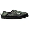 Image de Chaussons The North Face Thermoball Traction vert Homme 44.5 NF0A3UZN33U