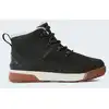 Image de The North Face Chaussures Montantes Imperméables Sierra Pour Femme Tnf Black-gardenia White Taille 37 female