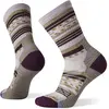 Image de Chaussettes femme Smartwool Light Cushion Margarita Crew 34/37