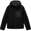 Image de Polaire femme Napapijri Yupik Og H Noir XS MAG8654067