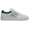 Image de Chaussures New Balance 480 Blanc Homme 42 BB480LGT