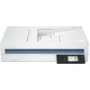 Image de HP Scanjet Pro N4600 fnw1, 216 x 356 mm, 1200 x 1200 DPI, 40 ppm, 40 ppm, 80 ipm, 80 ipm 20G07A#B19