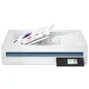 Image de Hp scanjet enterprise flow n6600 fnw1 scanner à plat a4 avec chargeur automatique, jusqu'à 50 ppm/100 ipm,1200 x 1200 dpi