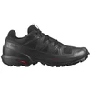Image de Chaussures Trail Salomon Speedcross 6 Noir/Noir/Phantom Homme 43 1/3 L41737900