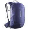 Image de Sac à dos de Montagne Salomon Trailblazer 20 Mazarine Bleu/Gris Taille unique LC2182700
