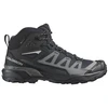 Image de Bottes de montagne Salomon X Ultra 360 Mid GTX Noir/Magnétique/Étain Homme 45 1/3 L47447600