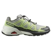 Image de Chaussures de Trail Salomon Speedcross Peak Homme Fer forgé/Vert 46 L47790200