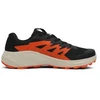 Image de Chaussures de Trail Salomon Alphaglide Homme Noir/Orange 46 2/3 L47801100