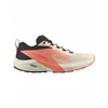 Image de Chaussures de Trail Salomon Sense Ride 5 W Tender Peach/Fusion Coral/Black Femme 36 2/3 L47808700