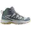 Image de Chaussures de Montagne Salomon X Ultra 360 Edge Mid Gtx Homme Gray Violet / Turbulence / Sea Foam 41 1/3 L47816000
