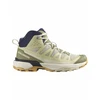 Image de Chaussures Montagne Salomon Homme de X Ultra 360 Edge Mid Gtx Lait d'amande / Aloe / Maritime Blue 42 L47816200