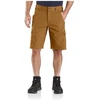 Image de Pantalon Carhartt Ripstop Cargo Work Short Homme Carhartt® Brown W34 104727-BRN