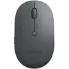 Image de Lenovo 4Y51R29290, Ambidextre, Optique, Bluetooth + USB Type-C, 2400 DPI, Noir