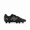 Image de Football New Balance 442 V2 Academy FG Black Boots Enfant 36 JS43FBK2_M