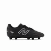 Image de Football New Balance 442 V2 Academy FG Black Boots Enfant 38 JS43FBK2_M