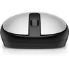 Image de HP 240 Pike Silver Bluetooth Mouse, Ambidextre, Optique, Bluetooth, 1600 DPI, Argent 43N04AA#ABB