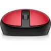 Image de HP 240 Empire Red Bluetooth Mouse, Ambidextre, Optique, Bluetooth, 1600 DPI, Rouge 43N05AA#ABB