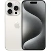 Image de APPLE iPhone 15 Pro 128GB White Titanium (2023) - Reconditionné - Excellent état en occasion ou reconditionné