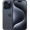 Image de APPLE iPhone 15 Pro 128GB Blue Titanium (2023) - Reconditionné - Etat correct en occasion ou reconditionné