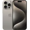 Image de APPLE iPhone 15 Pro 256GB Natural Titanium - eSIM (2023) - Reconditionné - Excellent état en occasion ou reconditionné