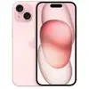 Image de Apple iphone 15 15,5 cm (6.1") double sim ios 17 5g usb type-c 128 go rose 0195949036170 en occasion ou reconditionné