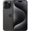 Image de Apple iphone 15 pro max 6,7" 5g double sim 256 go noir titanium MU773ZD/A en occasion ou reconditionné
