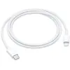 Image de Apple Câble USB-C vers Lightning (1 m), 1 m, Lightning, USB C, Mâle, Mâle, Blanc MUQ93ZM/A