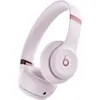 Image de Casque audio - BEATS - Solo 4 - Rose pastel (Cloud Pink) - Bluetooth sans fil - Autonomie 50 h en occasion ou reconditionné