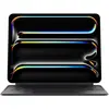 Image de Apple Magic Keyboard pour iPad Pro 13 pouces (M4) - Français - Noir, AZERTY, Français, Trackpad, Commutateur de touche « ciseaux », 1 mm, Apple MWR53F