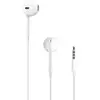 Image de Apple EarPods, Avec fil, Musique/Quotidien, Casque, Blanc MWU53ZM/A