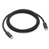 Image de Apple MW5J3ZM/A, Mâle, Mâle, 1,8 m, Noir, 40 Gbit/s, 100 W