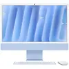Image de Apple iMac , 59,7 cm (23.5'), 4.5K Ultra HD, Apple M, 16 Go, 256 Go, macOS Sequoia MWV13FN/A