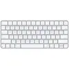 Image de Apple Magic, Avec fil &sans fil, USB + Bluetooth, QWERTY, Blanc MXCL3LB/A