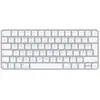 Image de Apple Magic, Avec fil &sans fil, USB + Bluetooth, QWERTY, Blanc MXCL3Z/A