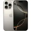 Image de Apple - iphone 16 pro - smartphone 6,3 pouces 5g 128 go - double sim - titane naturel MYNG3ZD/A en occasion ou reconditionné
