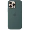 Image de Apple MA7V4ZM/A, Housse, Apple, iPhone 16 Pro Max, 17,5 cm (6.9'), Vert