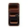 Image de Apple iphone 17 pro max 512 go orange cosmique 6,9 pouces a19 pro en occasion ou reconditionné
