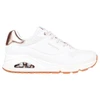 Image de Chaussures Skechers Uno - Shimmer Away Femme Blanc 37 155196-WHT