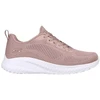 Image de Chaussures Skechers Bobs Squad Chaos - F Femme Blush Engineered Knit 36 117209-BLSH