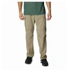 Image de Pantalons de Trail Columbia Silver Ridge  Utility Convertible Marron Homme 30 32" 2012962221