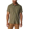 Image de Pantalons de Montagne Columbia Silver Ridge  Utility Lite Sleeve Homme Vert S 2030725397