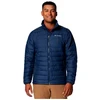 Image de Veste Montagne Columbia Powder Lite  II Bleu Homme L 2086964433