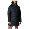 Image de Veste Montagne Columbia Powder Lite  II Mid Femme Noir L 2089371010