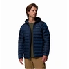 Image de Veste Montagne Columbia Lake 22  II Down Bleu Homme S 2086294464
