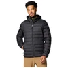 Image de Veste Montagne Columbia Lake 22  II Down Noir Homme S 2086294010